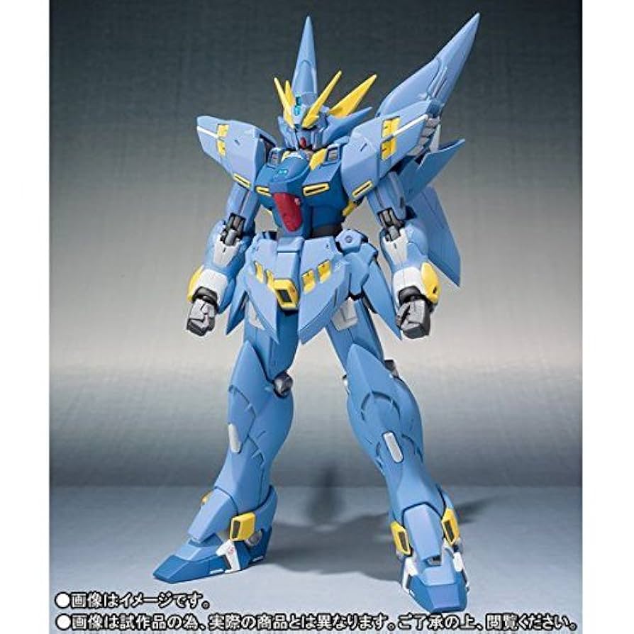 L ROBOT魂 (Ka signature) 〈SIDE OG〉ヒュッケバイン 『スーパーロボット大戦V』(魂ウェブ商店限定) mxn26g8 610HXZxUEpL._AC_SY200_QL15_.jpg